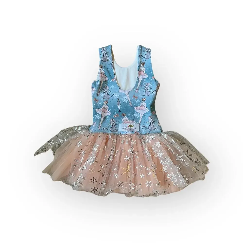 Penelope Springs Handmade Nutcracker Tutu